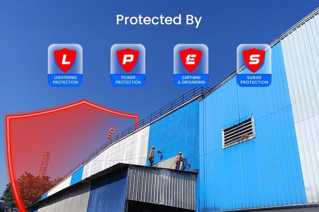 FMCG Spotlight: Lightning Protection for Distilleries